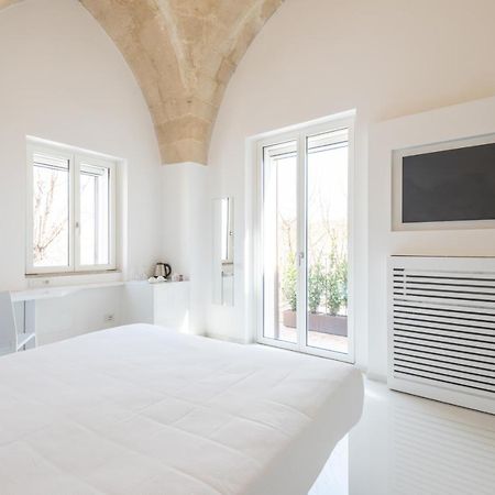 Vittorio Veneto Matera Luxury Rooms Exterior foto