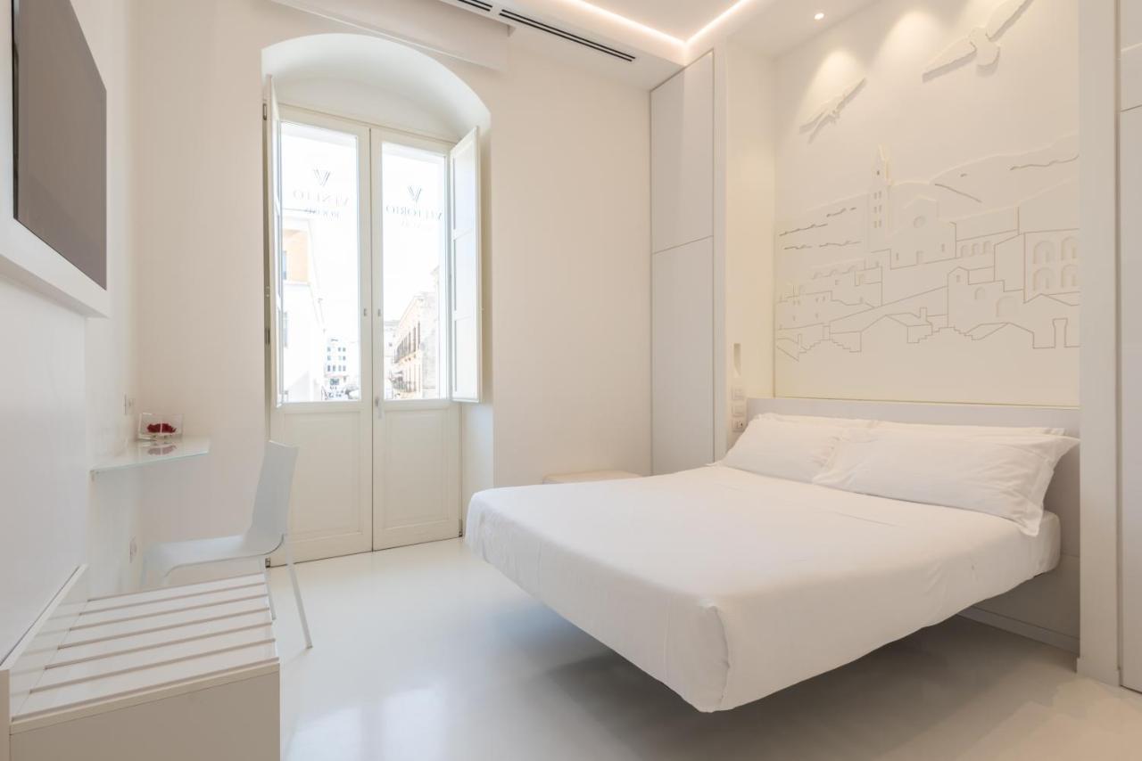 Vittorio Veneto Matera Luxury Rooms Exterior foto