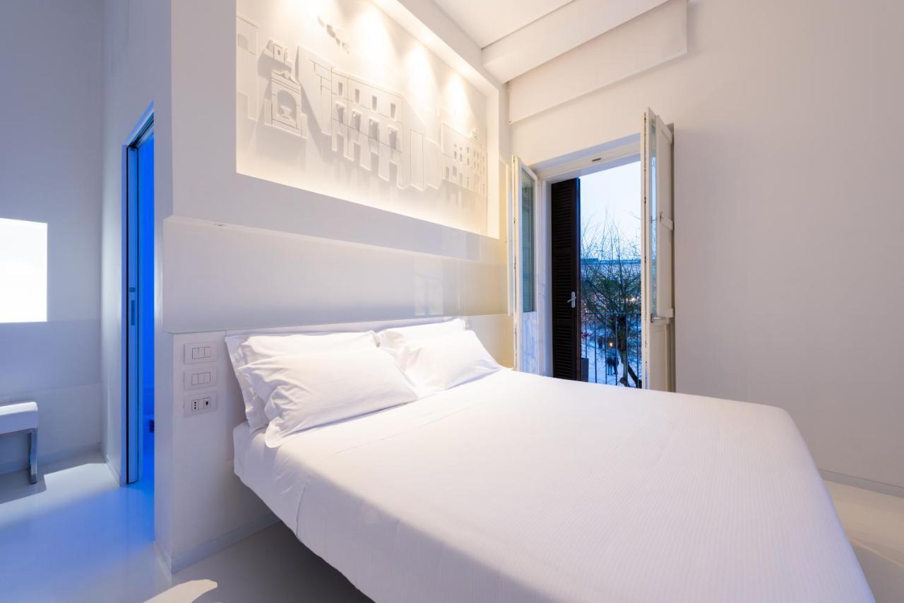 Vittorio Veneto Matera Luxury Rooms Exterior foto