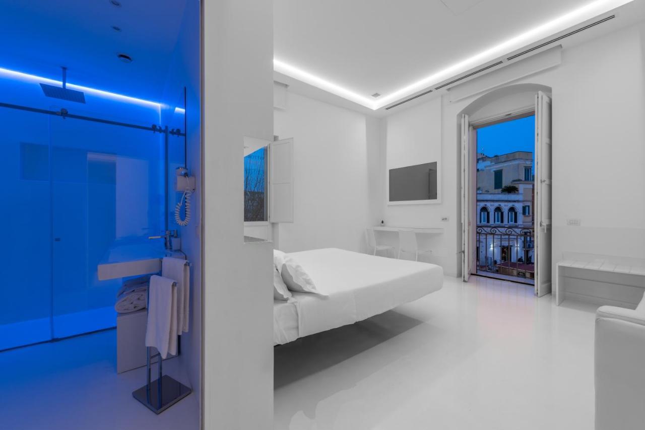 Vittorio Veneto Matera Luxury Rooms Exterior foto