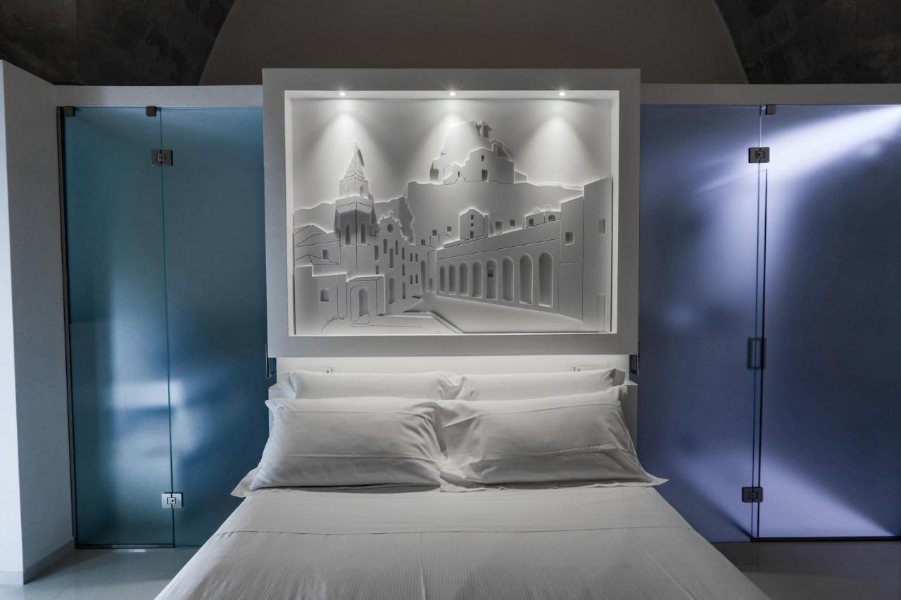 Vittorio Veneto Matera Luxury Rooms Exterior foto