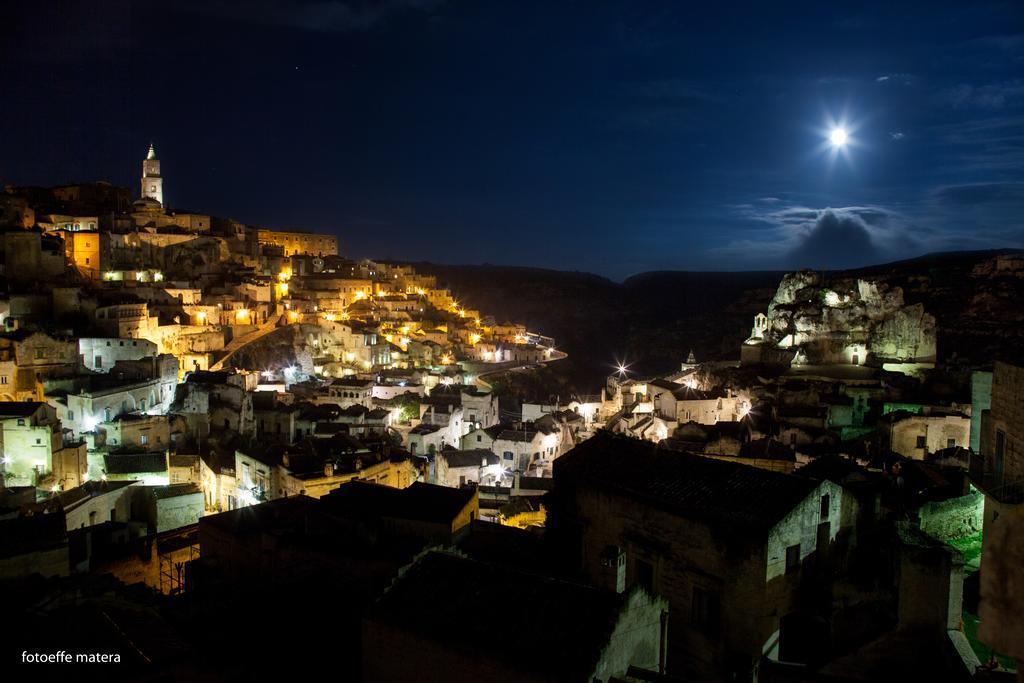 Vittorio Veneto Matera Luxury Rooms Exterior foto