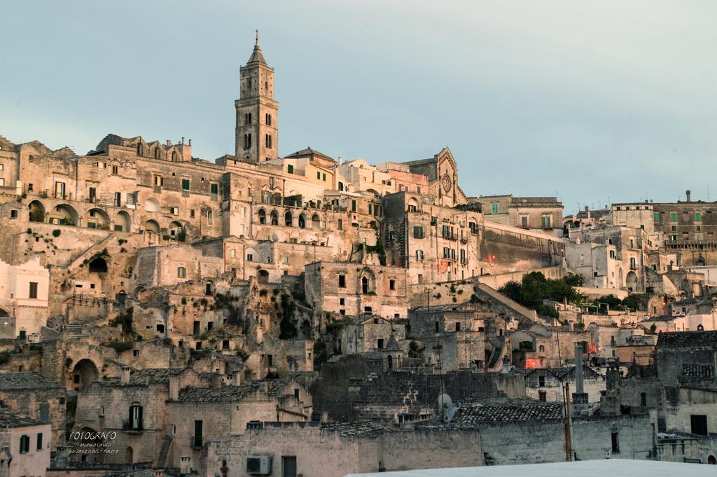Vittorio Veneto Matera Luxury Rooms Exterior foto